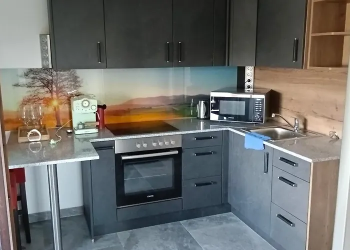 Naehe Gmunden 4 아파트 Pinsdorf