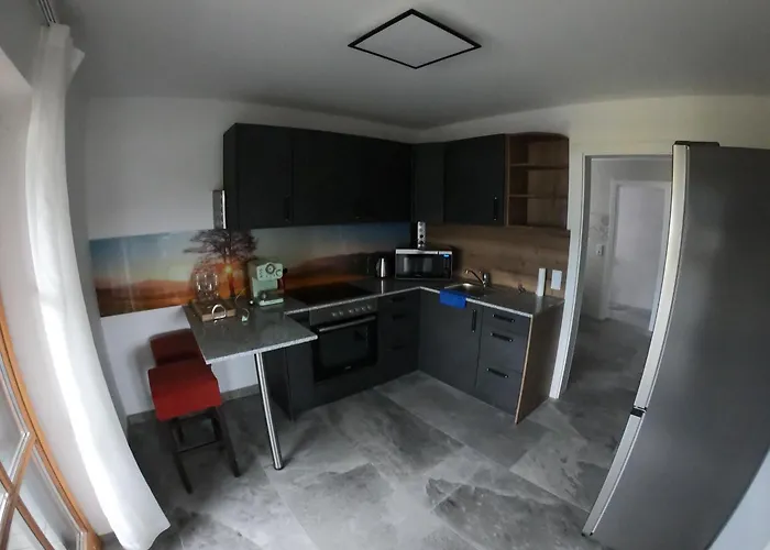 アパート Naehe Gmunden 4